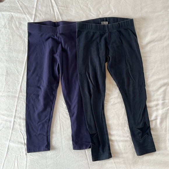 Bundle of toddler leggings (9) - Picture 8 of 8